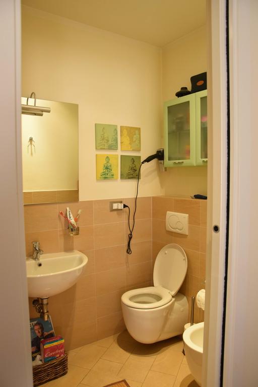 San Domenico Apartment Bologna Kültér fotó