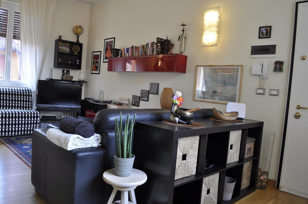 San Domenico Apartment Bologna Kültér fotó