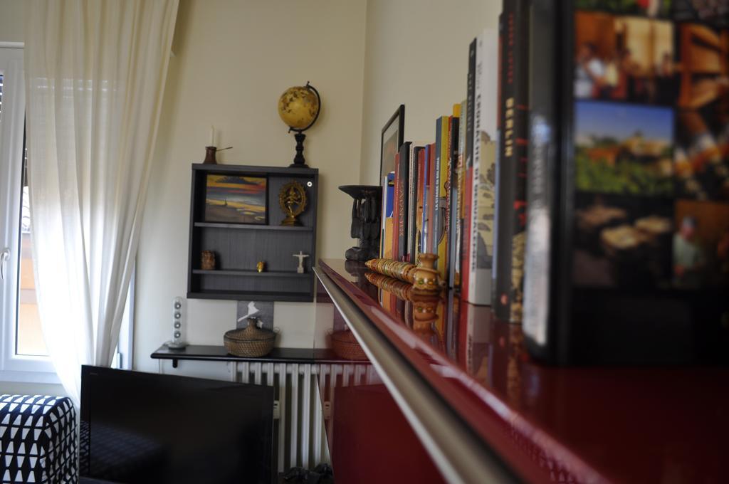San Domenico Apartment Bologna Kültér fotó