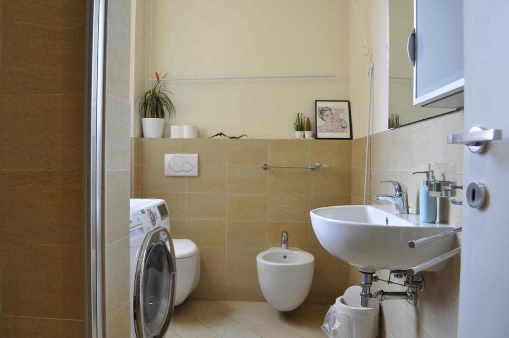 San Domenico Apartment Bologna Kültér fotó