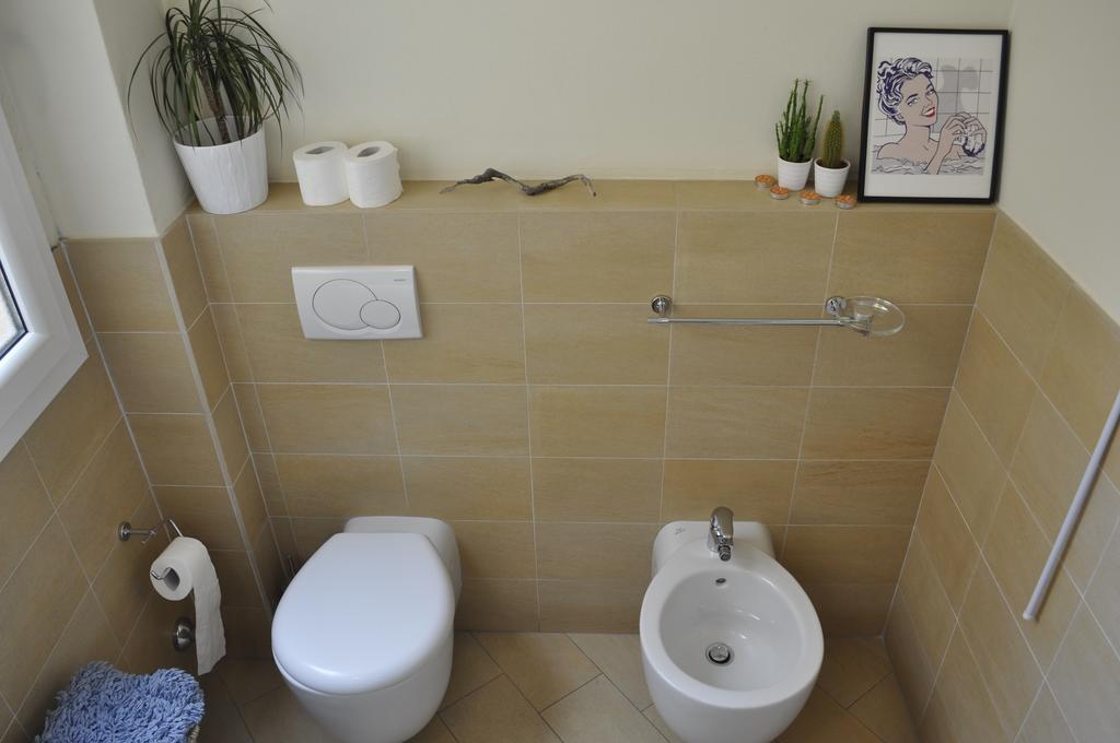 San Domenico Apartment Bologna Kültér fotó