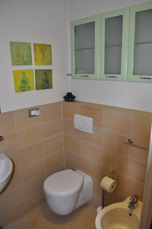 San Domenico Apartment Bologna Kültér fotó