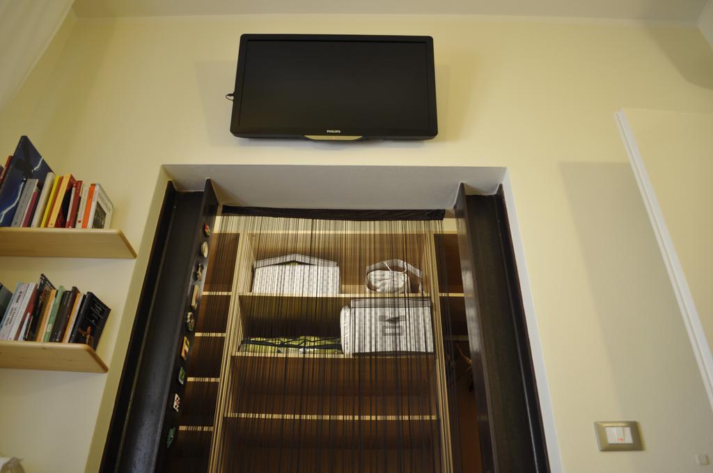 San Domenico Apartment Bologna Kültér fotó