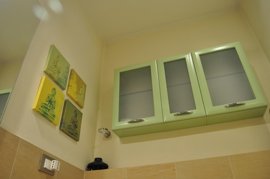 San Domenico Apartment Bologna Kültér fotó