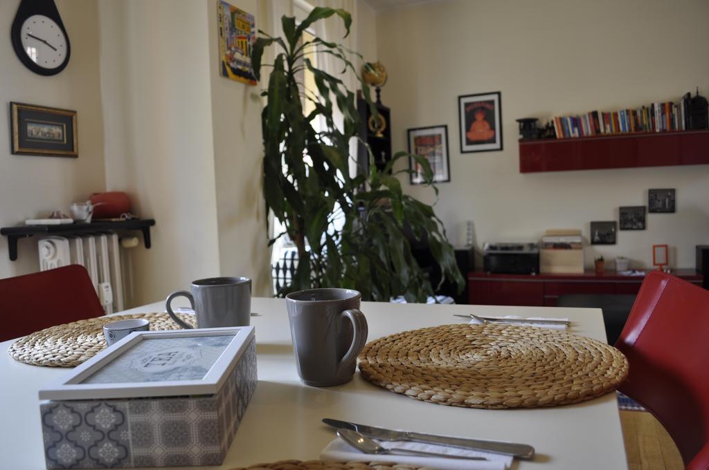 San Domenico Apartment Bologna Kültér fotó