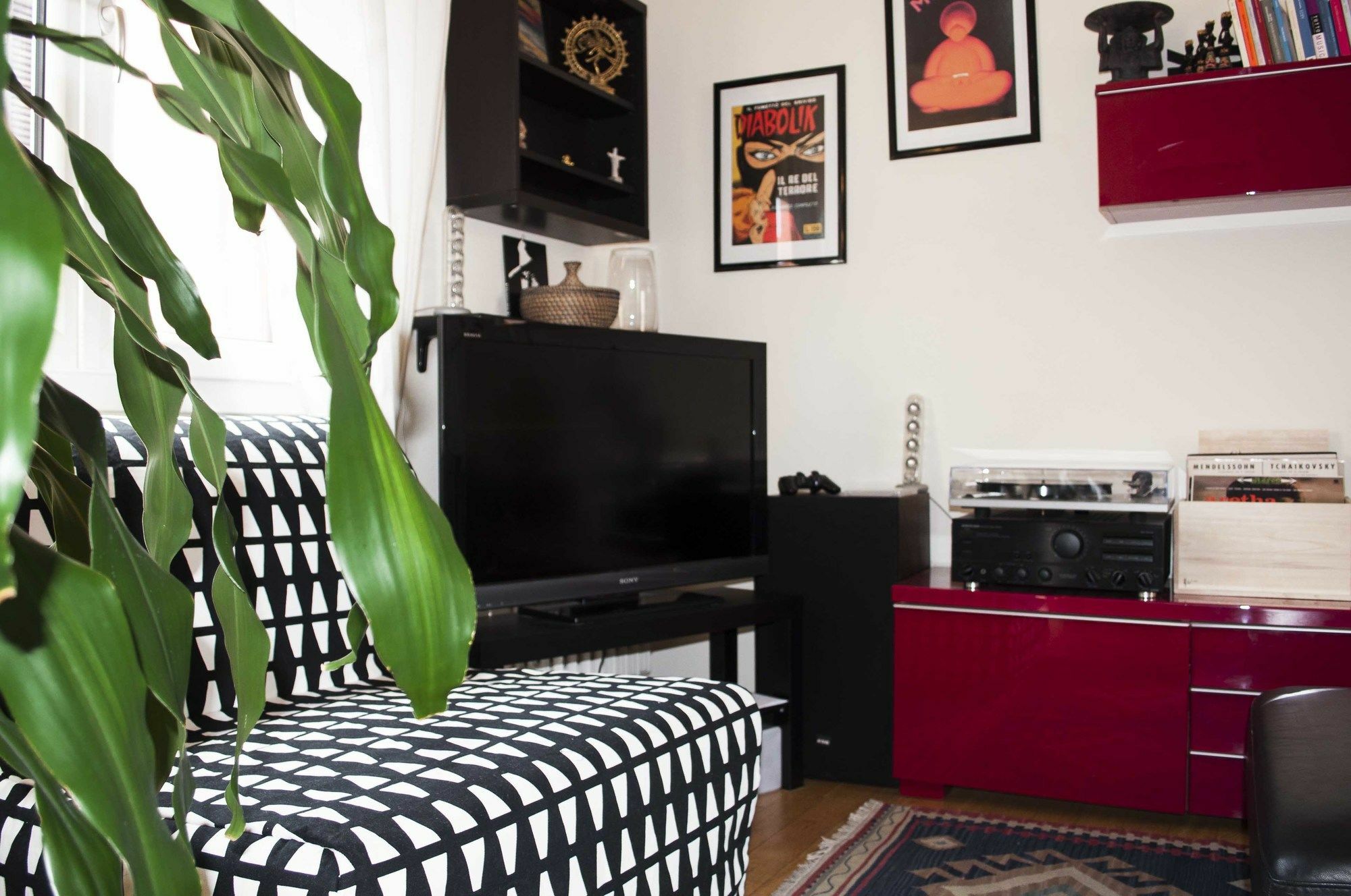 San Domenico Apartment Bologna Kültér fotó