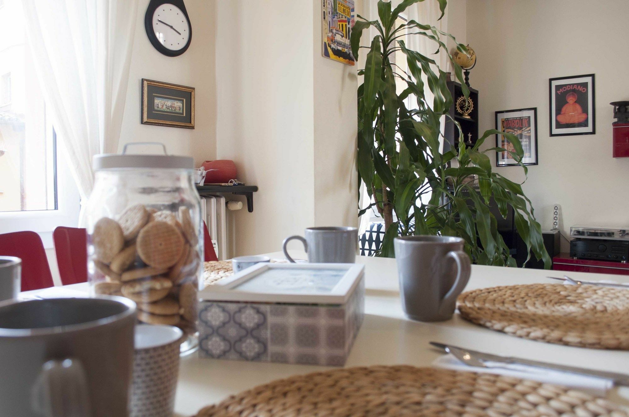 San Domenico Apartment Bologna Kültér fotó