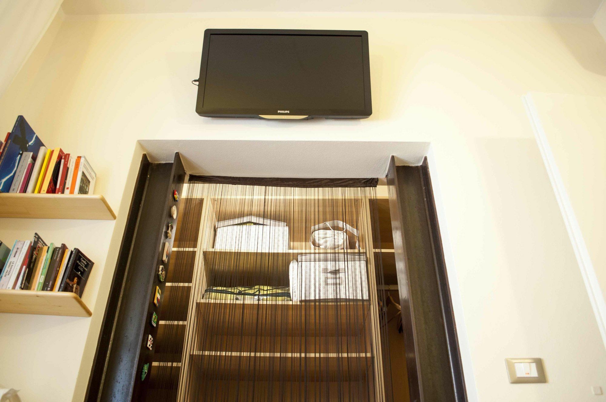 San Domenico Apartment Bologna Kültér fotó