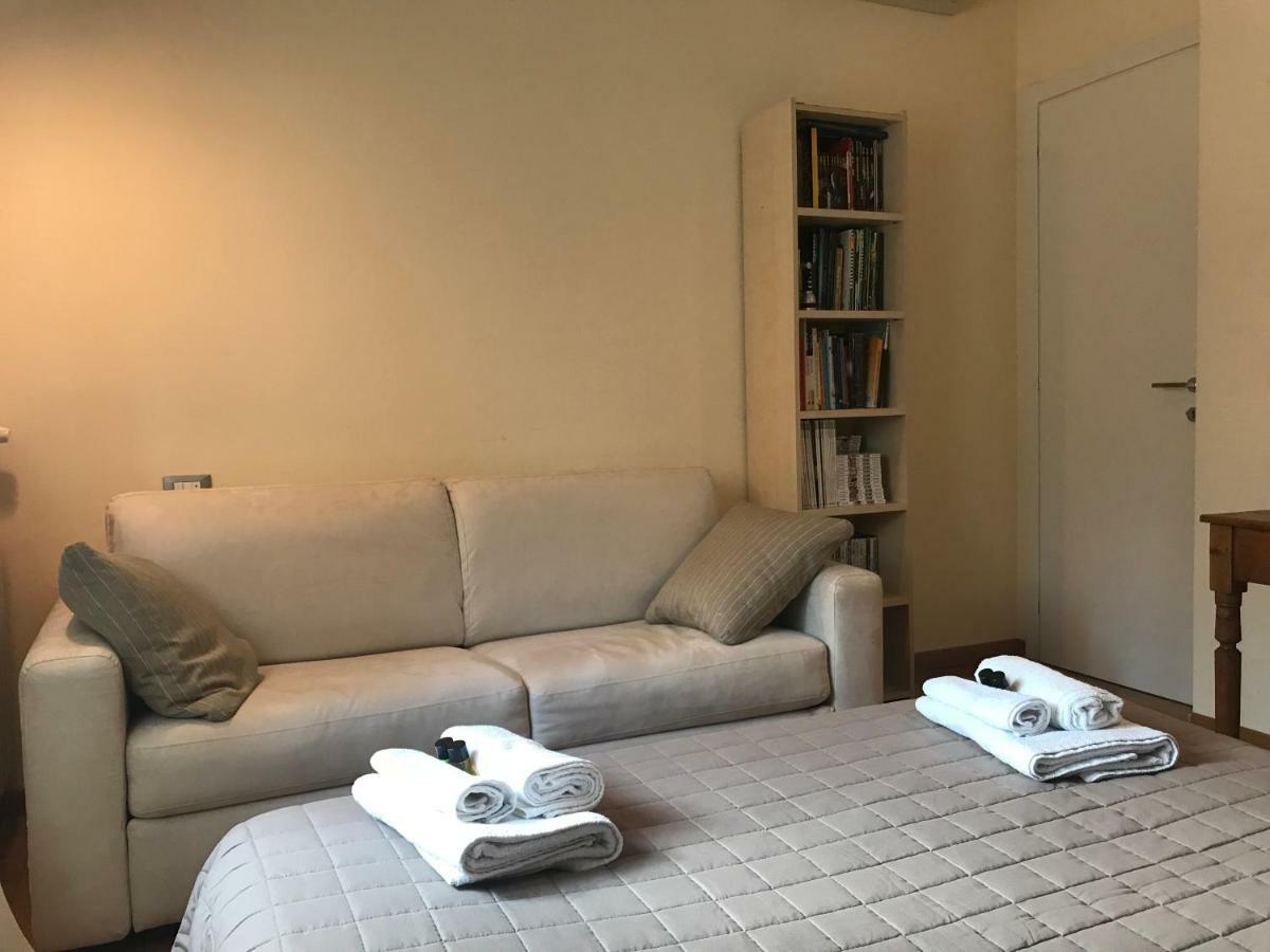 San Domenico Apartment Bologna Kültér fotó