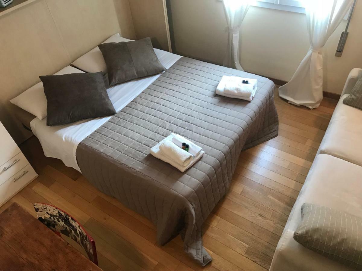 San Domenico Apartment Bologna Kültér fotó